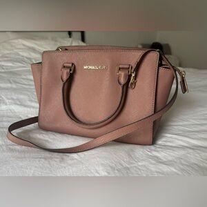 Michael Kors - Shoulderbag Handbag Tote - Mauve